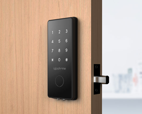 DEADBOLT 2S IGLOOHOME