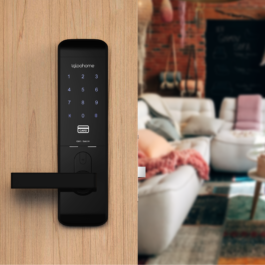 Mortise Smart Lock [Igloohome]