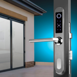 Aluminium Door Smart Door