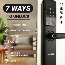 Noviloq S3 Smart Lock