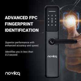 Noviloq S3 Smart Lock