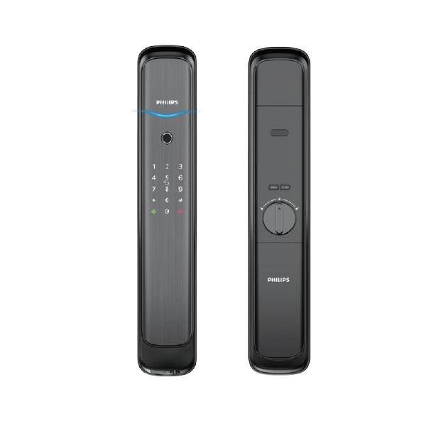 philips ddl 702e digital smart lock