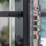 security door smart lock