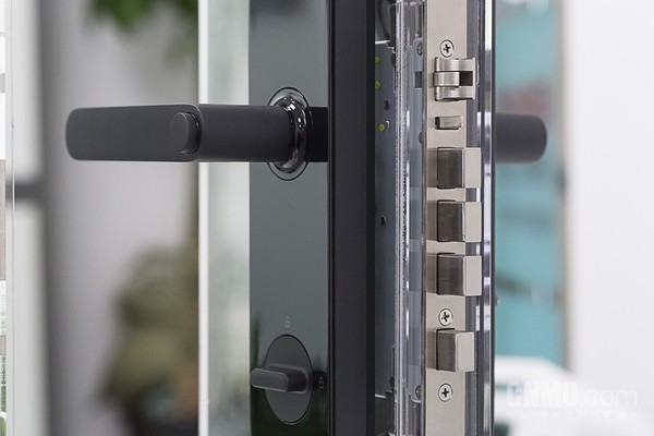 security door smart lock