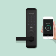 mortise smart lock igloohome